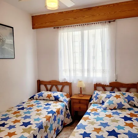 Apartment Encantador En La Playa Playa de Gandia